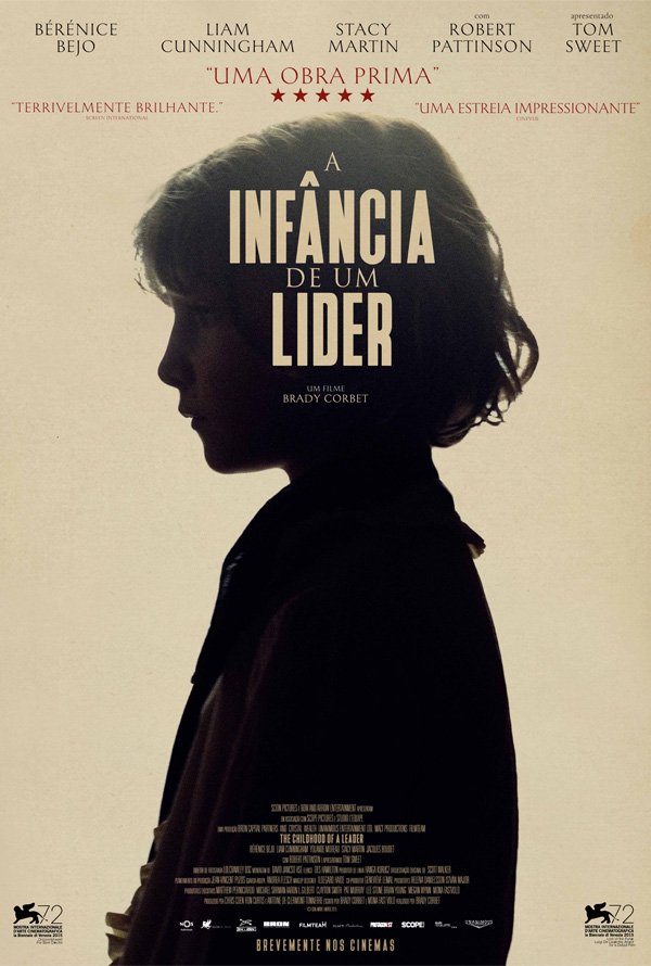 A Infância de Um Líder